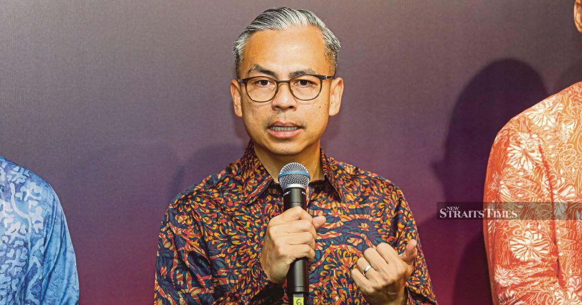 State-Level Political Realignments Will Not Destabilise Federal Unity Government, Says Fahmi