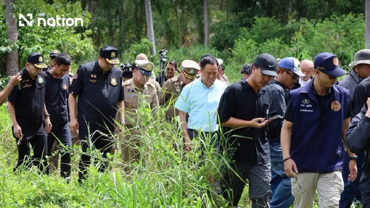 Thai PM Anutin Apologises to Russians, Tightens Security After Chonburi Murders