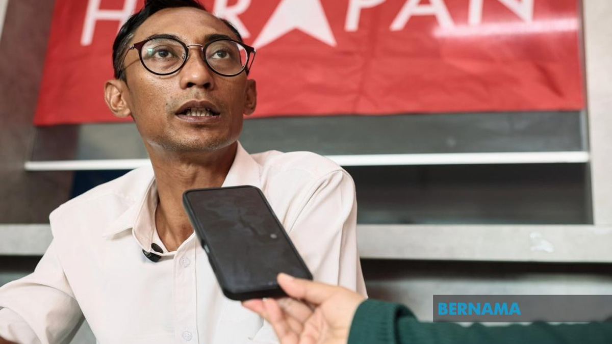 Saiful Nizam Banks on 'Endau's Voice' Strategy in Johor Contest