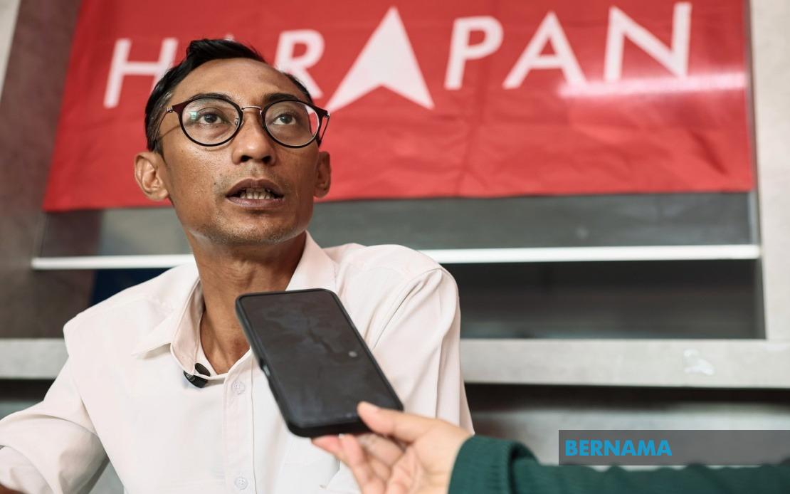 Saiful Nizam Banks on 'Endau's Voice' Strategy in Johor Contest