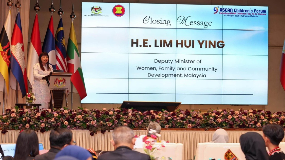 ASEAN Urged to Toughen Child Protection Laws Following Forum Recommendations