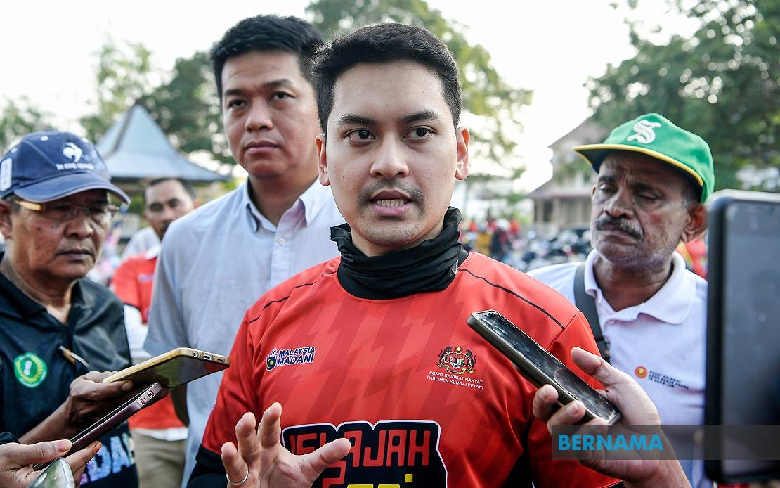 Youth Voices Shape Malaysia's 2027 Budget Through MADANI Tour
