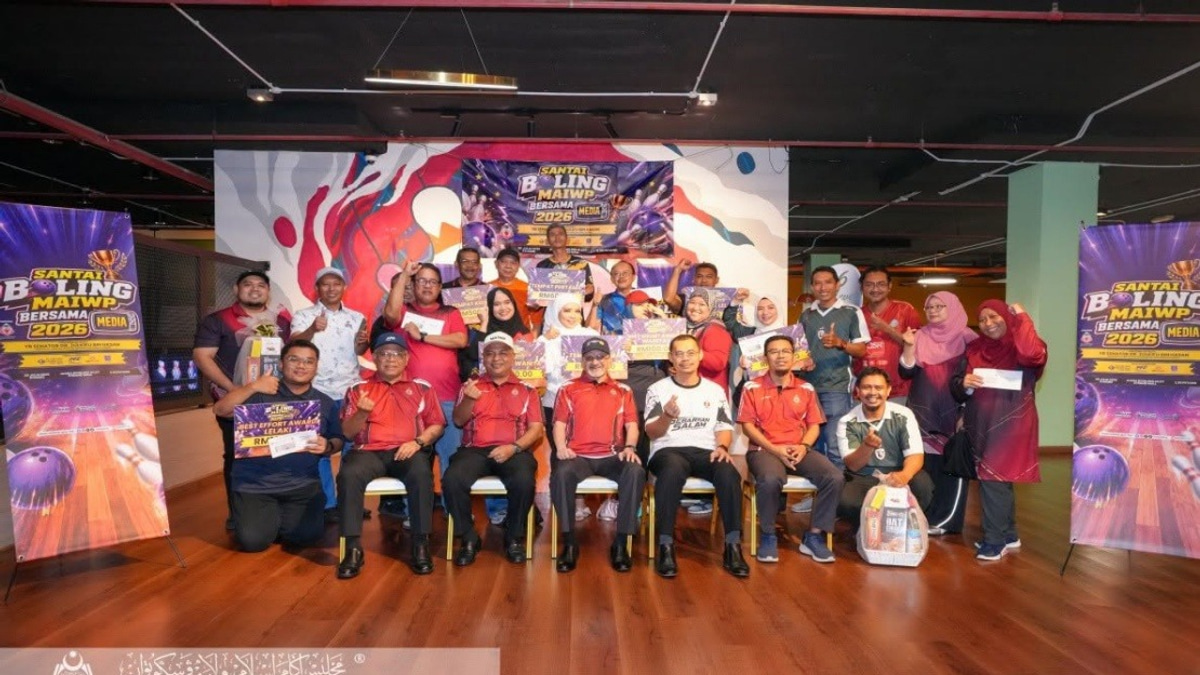 MAIWP Strengthens Media Ties Through Bowling Initiative