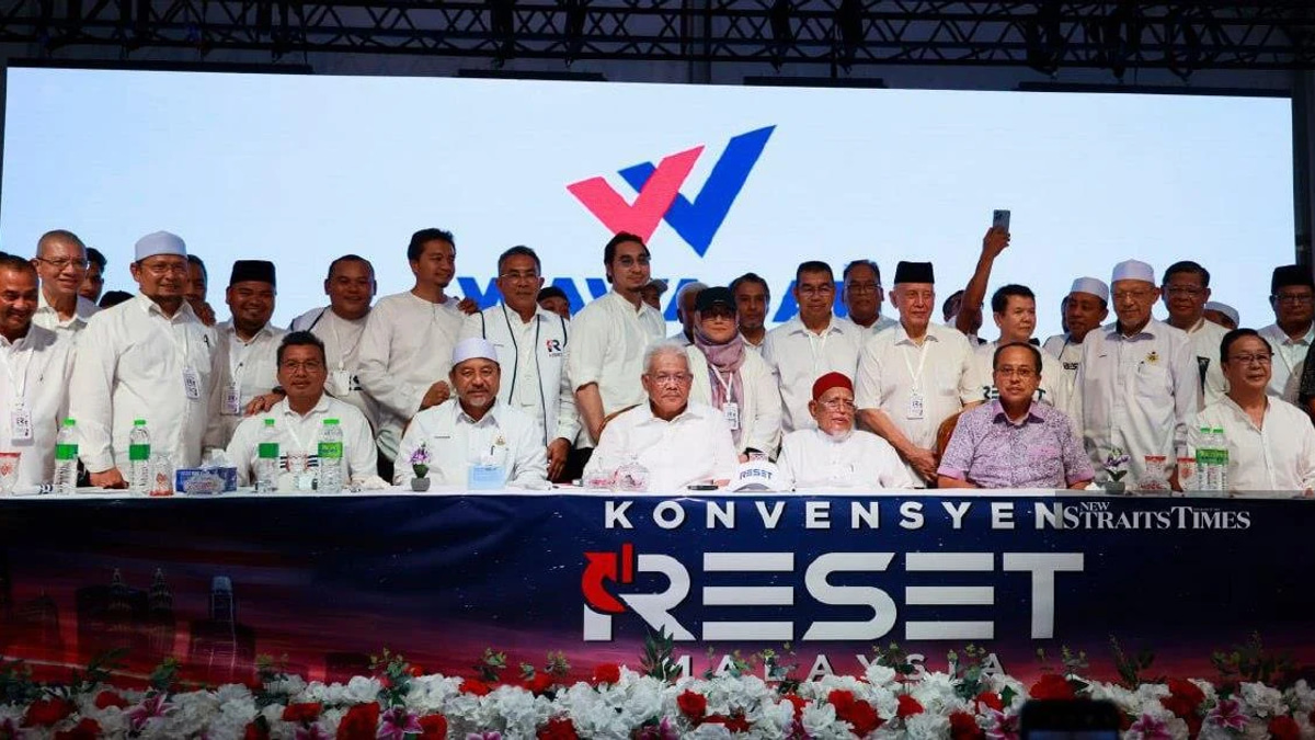 Bersatu challenges legality of PN Supreme Council's rushed Wawasan admission decision