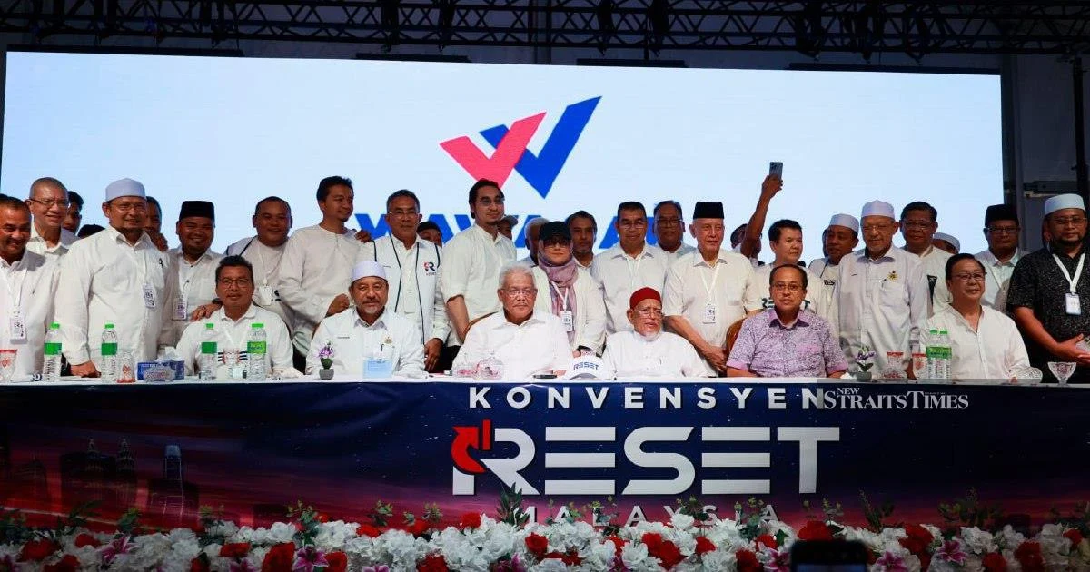 Bersatu challenges legality of PN Supreme Council's rushed Wawasan admission decision