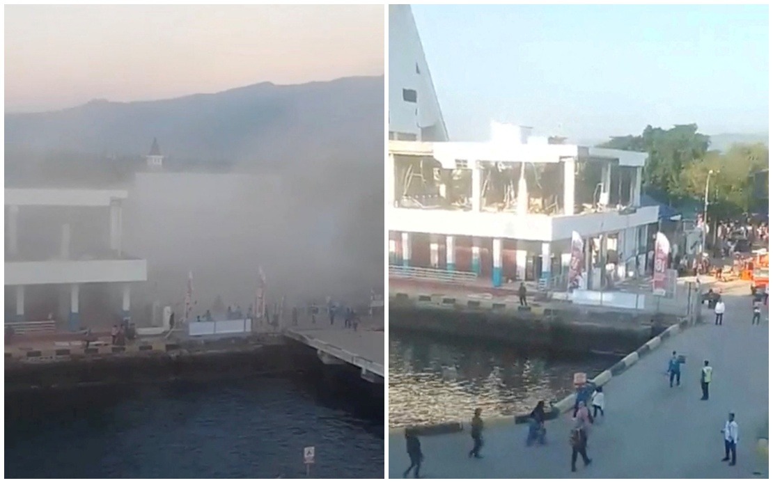 Indonesia Earthquake Death Toll Reaches 20 as Rescue Operations Continue Off Flores