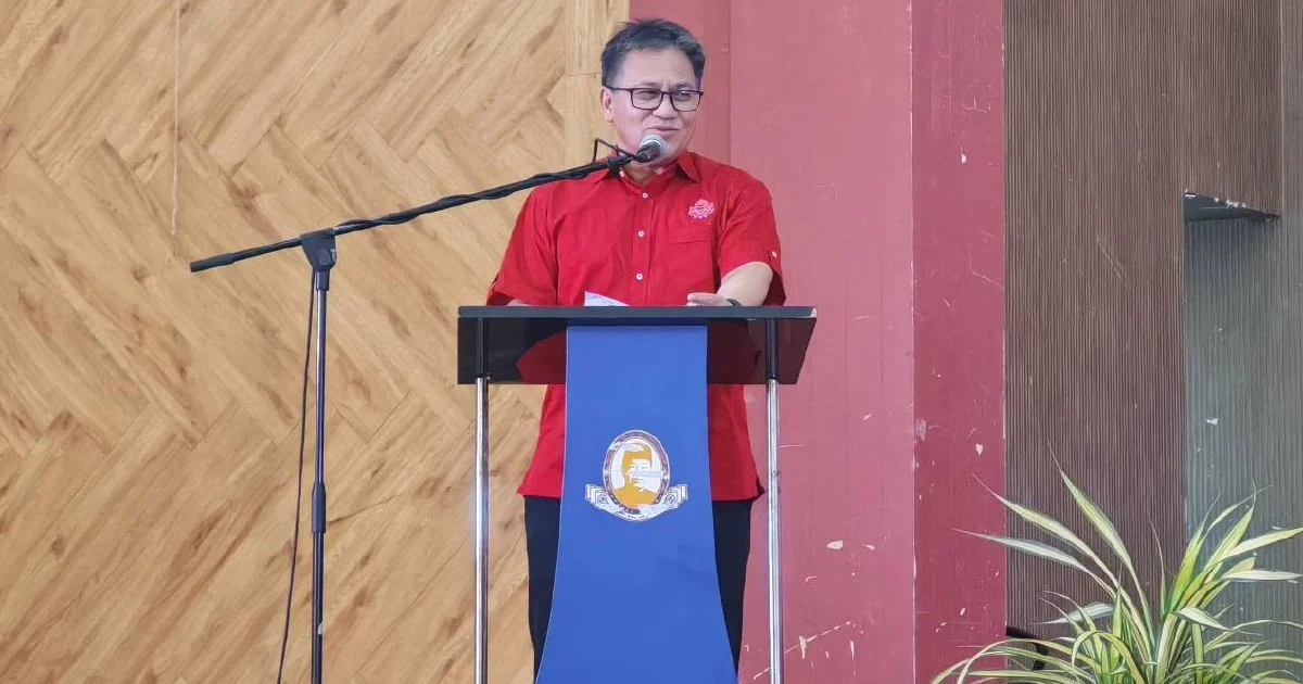 Nur Jazlan: PAS-BN in Johor are united only by shared opposition to Pakatan Harapan