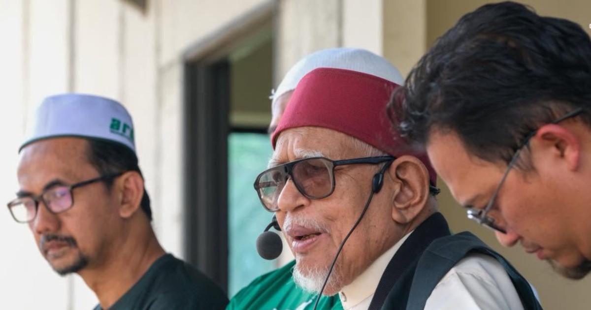 PAS president Hadi calls for broad Malay-Muslim unity with 'non-extreme' coalition partners
