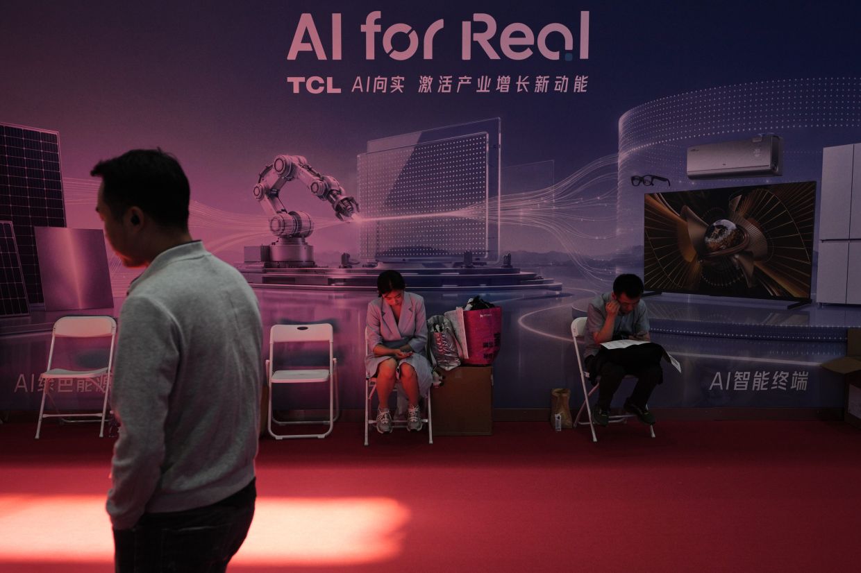China's Workers Grapple with AI-Driven Disruption as Government Pushes Rapid Adoption