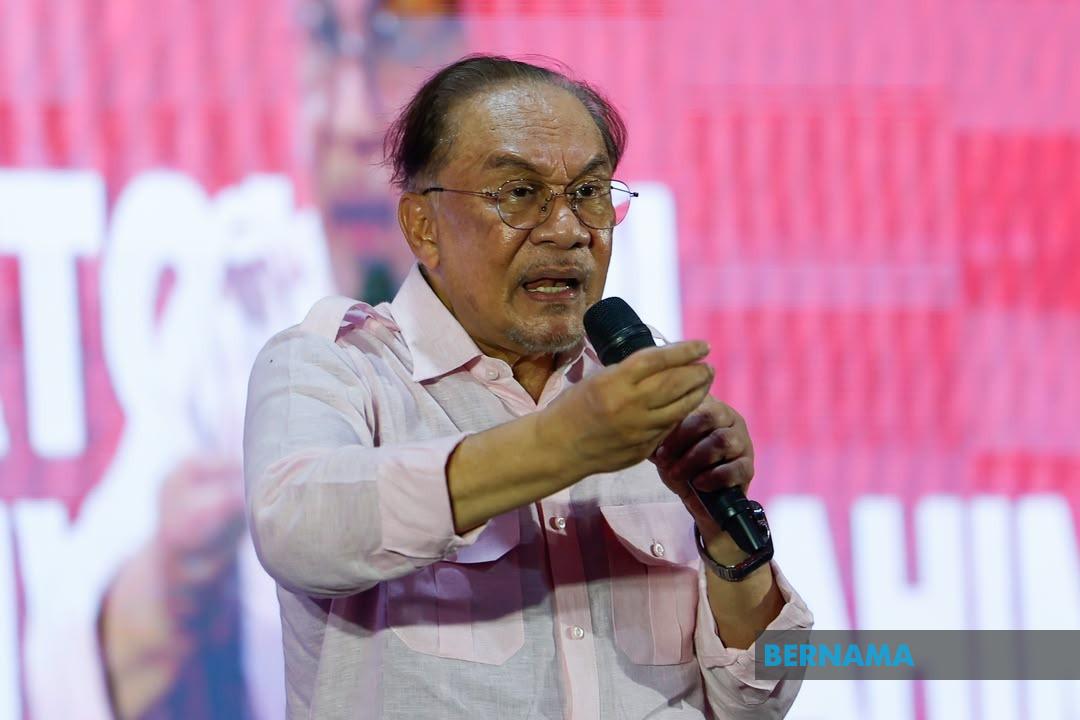 Government To Boost SARA Aid Amid Cost-of-Living Pressures, Anwar Pledges