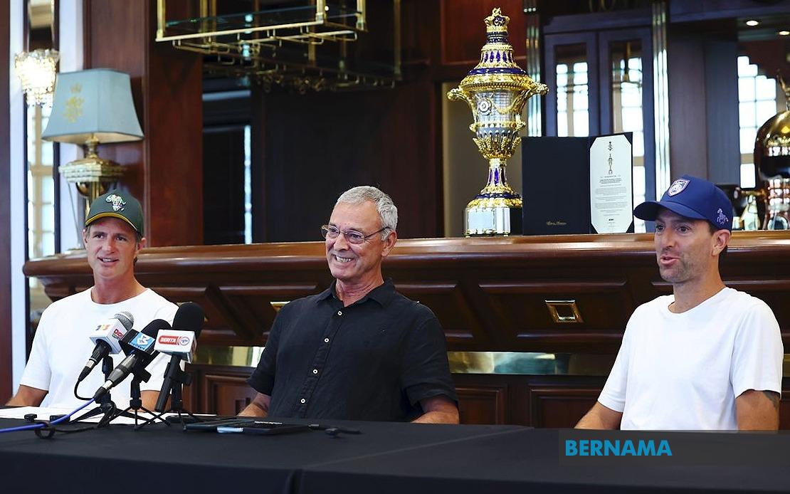 Tunku Mahkota Ismail To Lead Royal Johor In Elite Polo Tournament Next Week