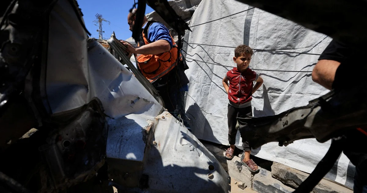 UN investigators accuse Israel of systematically targeting Palestinian children in Gaza genocide probe