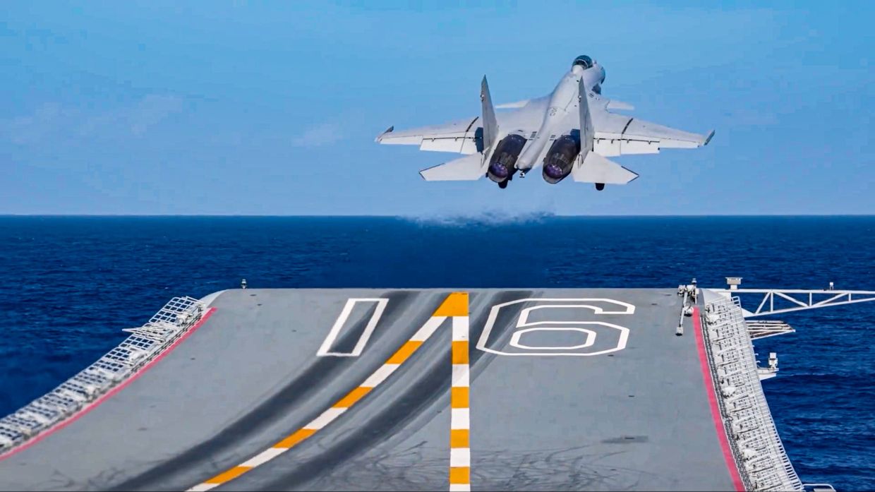 Submarine Vulnerabilities Expose Limits of China's Expanding Carrier Ambitions