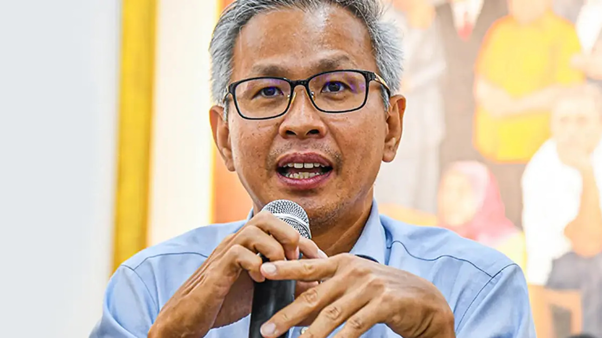 PAS-BN Alliance Would Reverse Progress, Warns Pua Ahead of Next Election