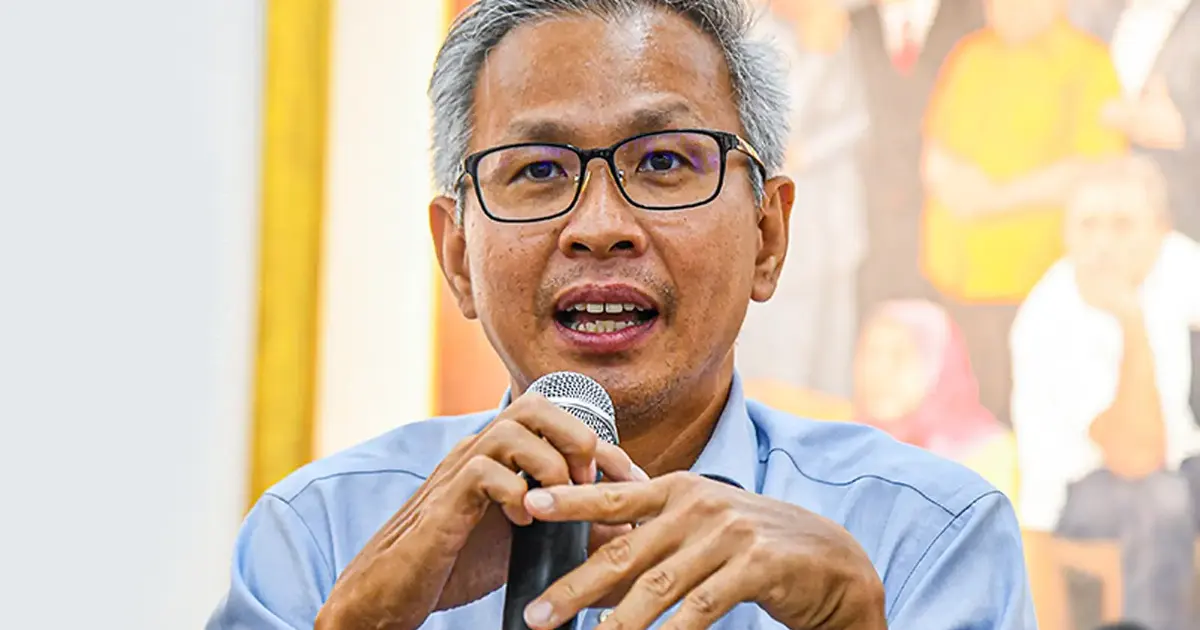 PAS-BN Alliance Would Reverse Progress, Warns Pua Ahead of Next Election