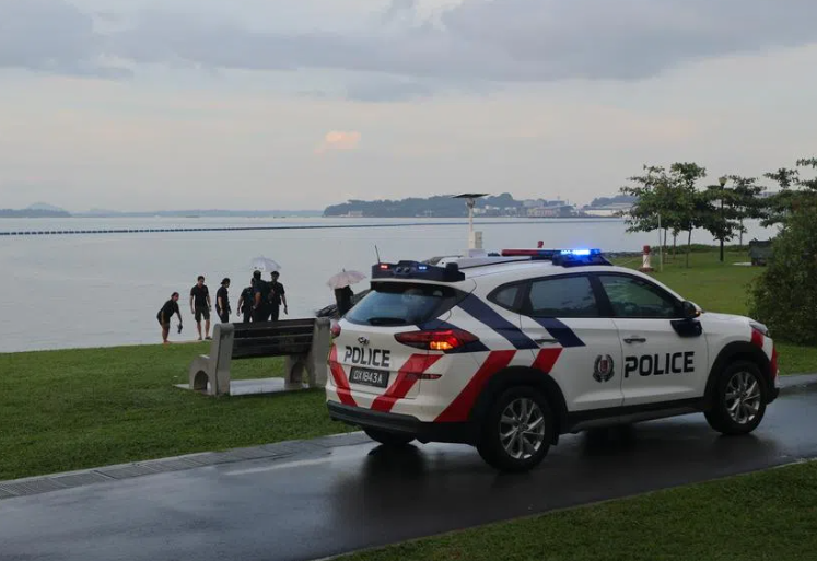 Man dies after lightning strike during paddleboarding off Singapore's Pasir Ris Beach