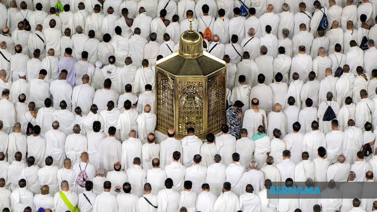 Tabung Haji Maintains Queue-Based Haj Allocation System Despite Calls for Special Categories