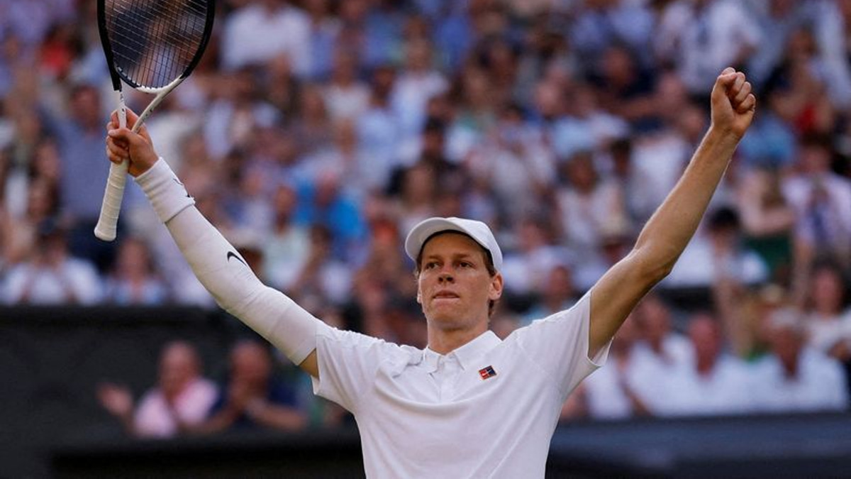 Sinner's Wimbledon Defence Under Threat as Djokovic and Zverev Circle