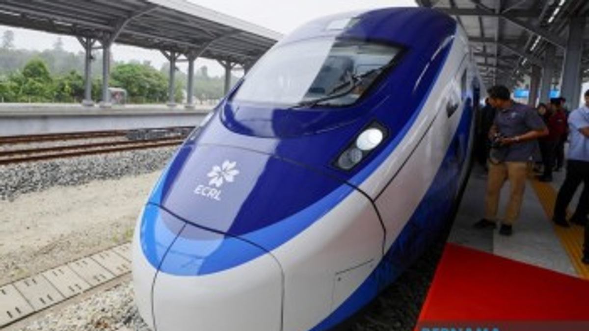 ECRL poised to unlock East Coast entrepreneurial potential and regional economic growth