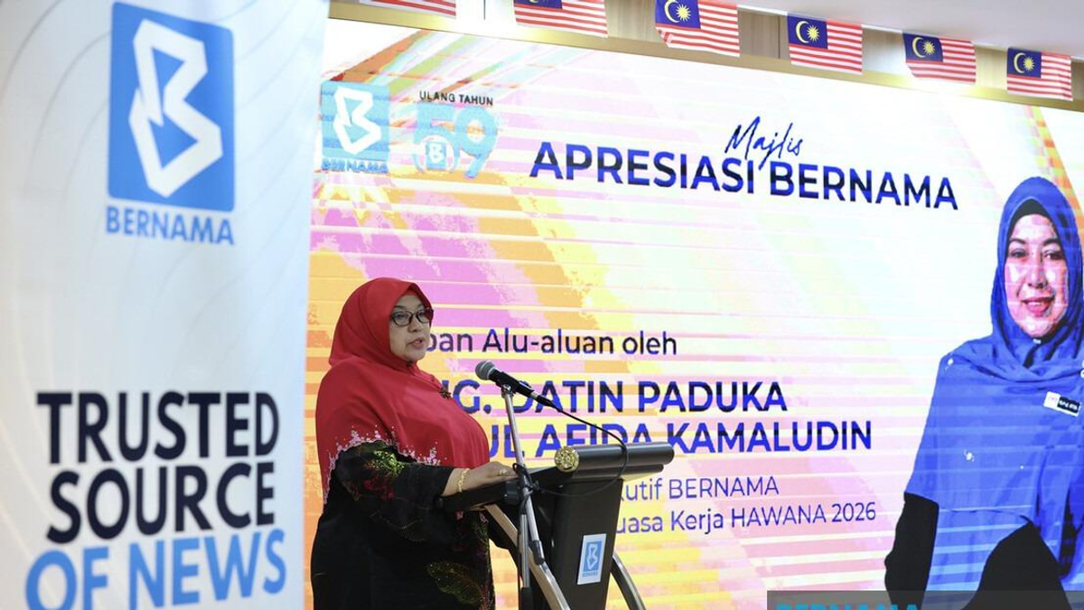 Bernama Amplifies Patriotic Mission as National Month Dawns