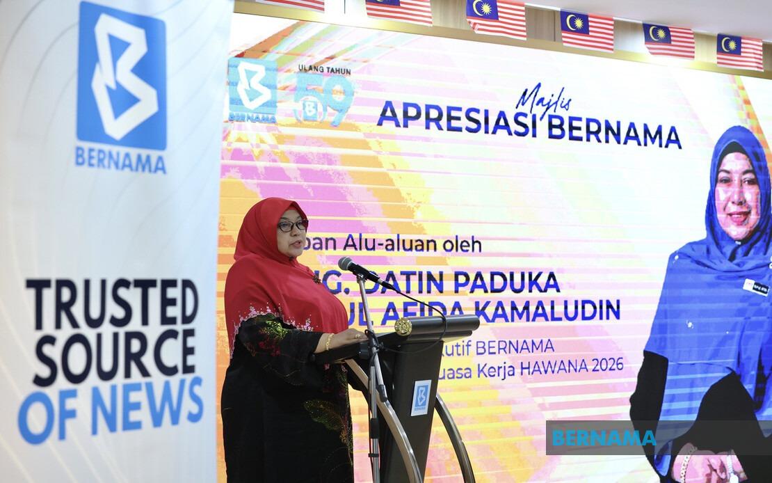 Bernama Amplifies Patriotic Mission as National Month Dawns