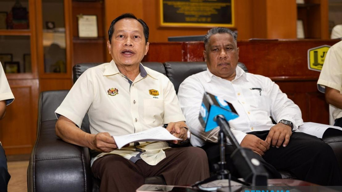 JKR Ready to Support Local Authorities on Federal Road Tree Management