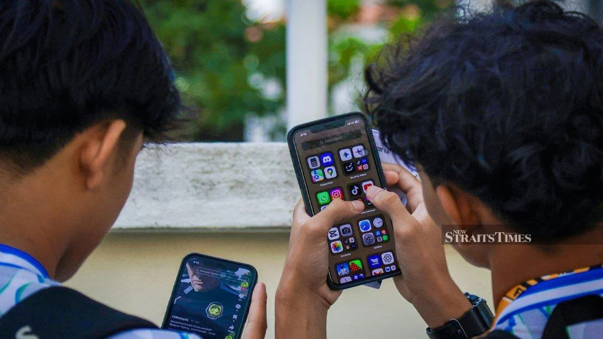 Tech Giants Face RM10 Million Penalty If They Ignore Age Verification Rules