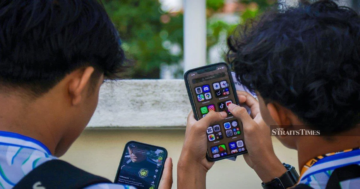 Tech Giants Face RM10 Million Penalty If They Ignore Age Verification Rules