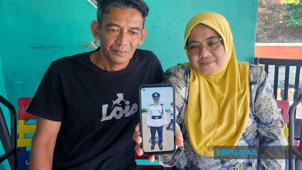 Sabah Policeman Dies in Workplace Electrocution; Family Awaited His Homecoming