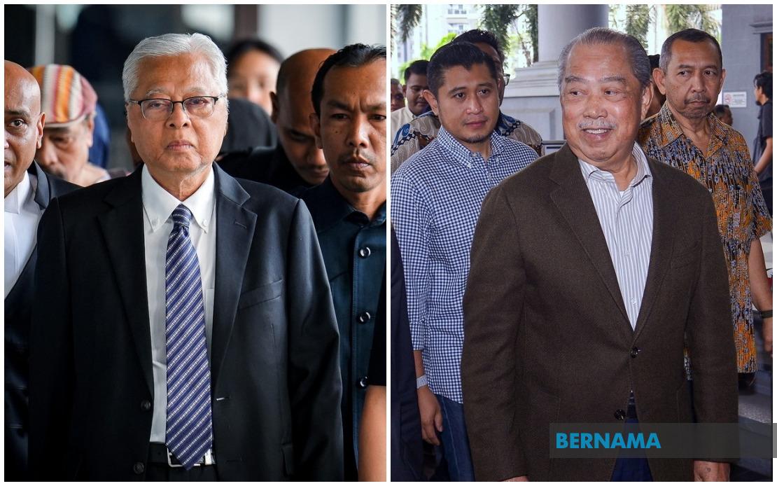 Three Former Prime Ministers Converge at KL Court in Historic Day for Malaysian Media