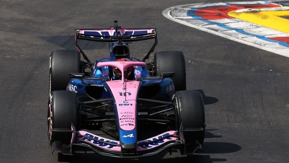 Formula One's Top Court to Make Final Ruling on Gasly's Disputed Monaco Podium Finish
