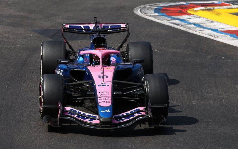 Formula One's Top Court to Make Final Ruling on Gasly's Disputed Monaco Podium Finish