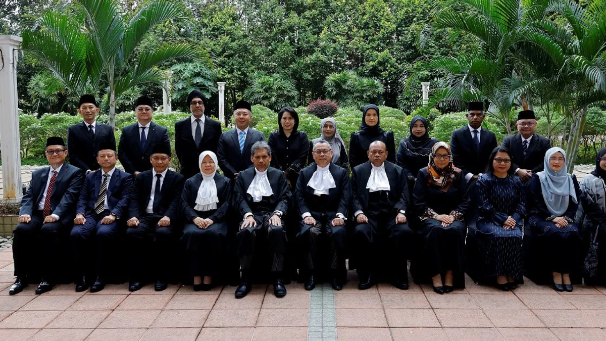 17 Judicial Commissioners Appointed; Daughter of Ex-Court of Appeal President Included