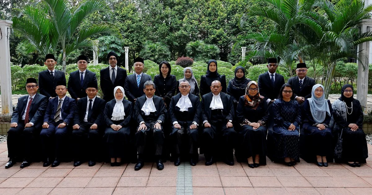 17 Judicial Commissioners Appointed; Daughter of Ex-Court of Appeal President Included
