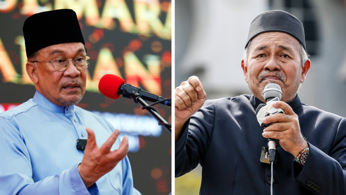 Anwar Threatens Defamation Lawsuit Against PAS Deputy Over Unsubstantiated Claims