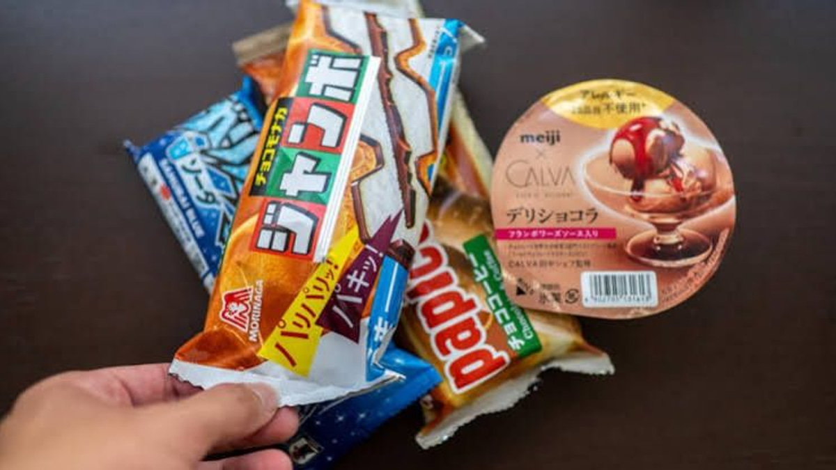 Japan's antitrust regulator cracks down on ice cream makers over suspected price-fixing scheme