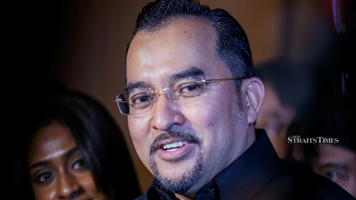 UMNO challenges PH to name alternative MB if Aminuddin loses Linggi seat