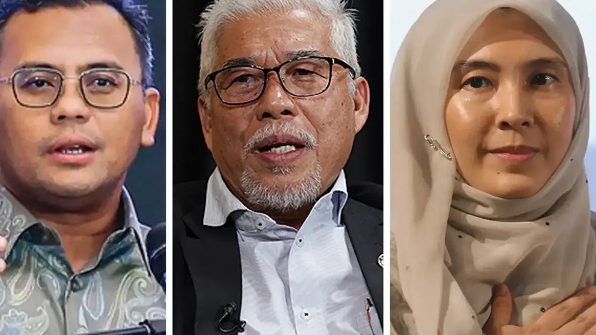 PKR Deputy President Dismisses Claims That Nurul Izzah's Resignation Stemmed From Anti-Corruption Concerns