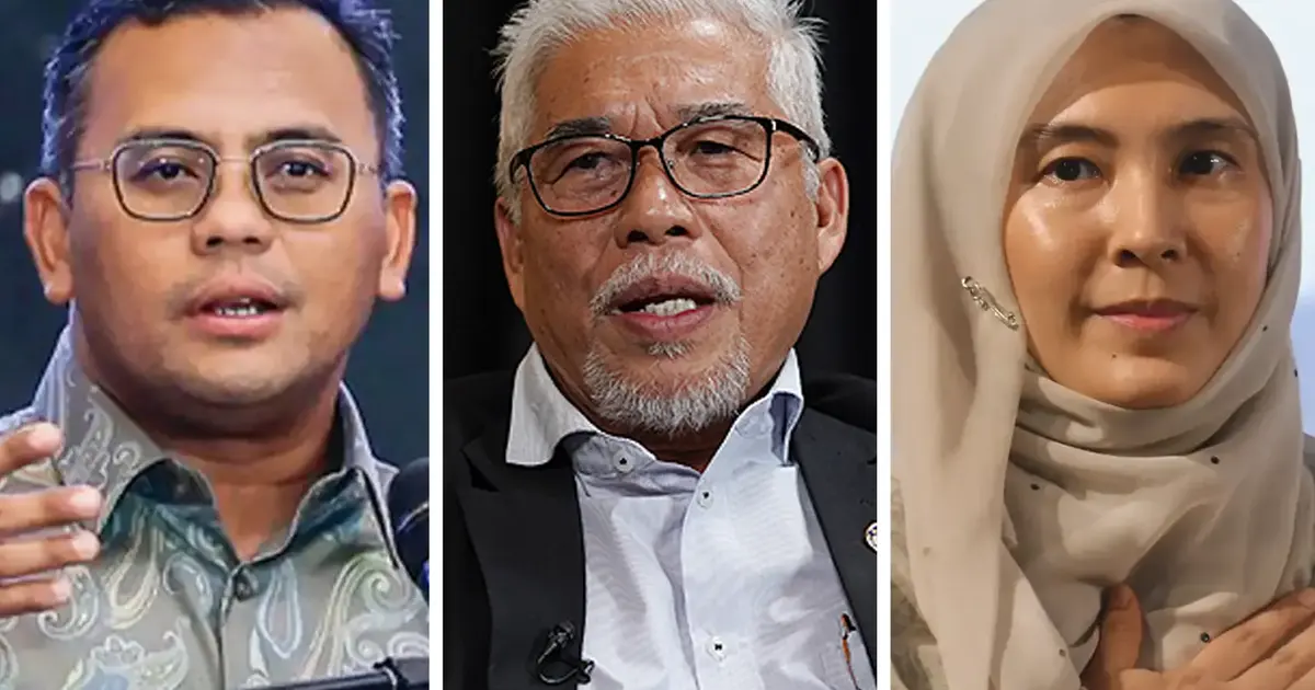PKR Deputy President Dismisses Claims That Nurul Izzah's Resignation Stemmed From Anti-Corruption Concerns