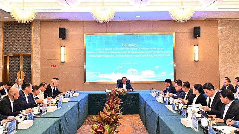 Lao PM Pushes for Stricter Controls at Golden Triangle Zone as Investment Stalls