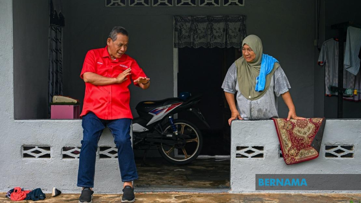 Negeri Sembilan Election: PH Counts on Aminuddin's Track Record to Secure Another Term