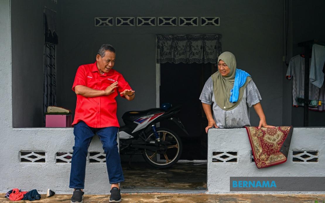 Negeri Sembilan Election: PH Counts on Aminuddin's Track Record to Secure Another Term