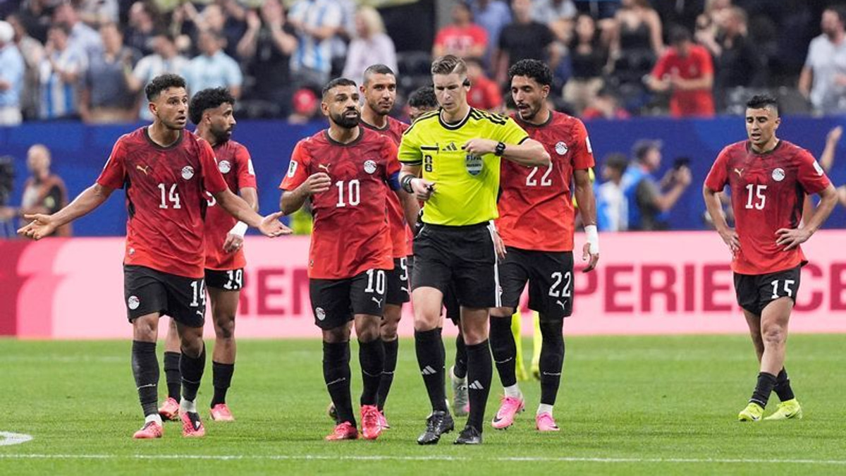 FIFA Refereeing Chief Defends Argentina's Controversial Win Over Egypt, Rejects Bias Allegations