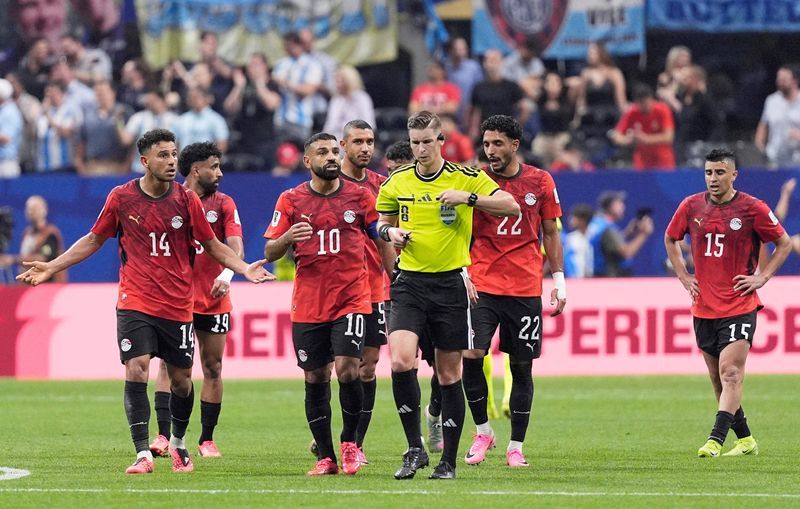 FIFA Refereeing Chief Defends Argentina's Controversial Win Over Egypt, Rejects Bias Allegations