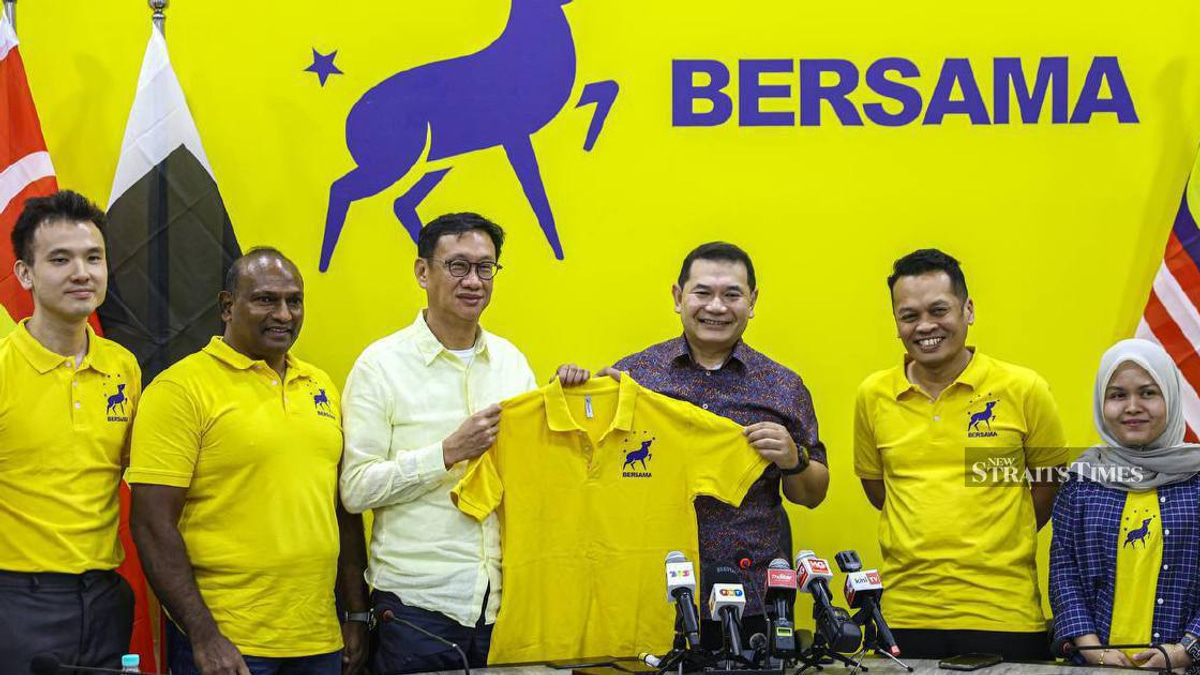 Wong Chen's Departure Reveals Structural Weakness in PKR's Political Foundation