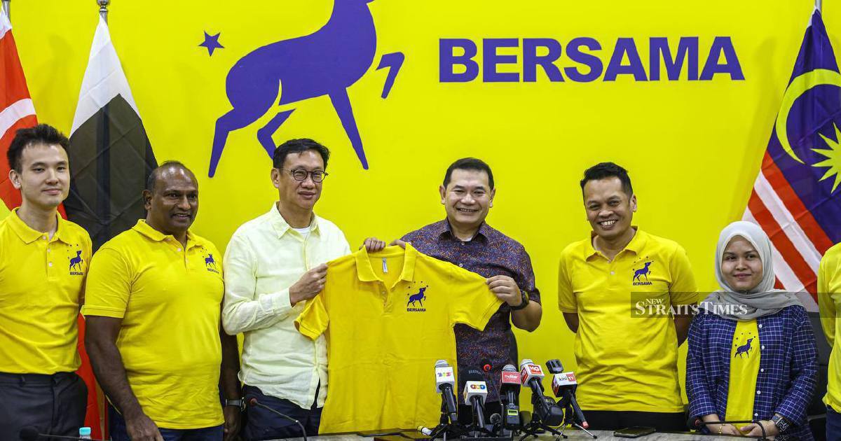 Wong Chen's Departure Reveals Structural Weakness in PKR's Political Foundation