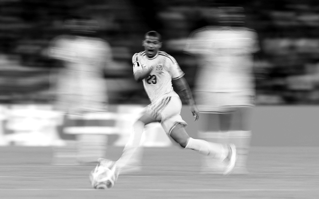South African World Cup Midfielder Jayden Adams Dies at 25