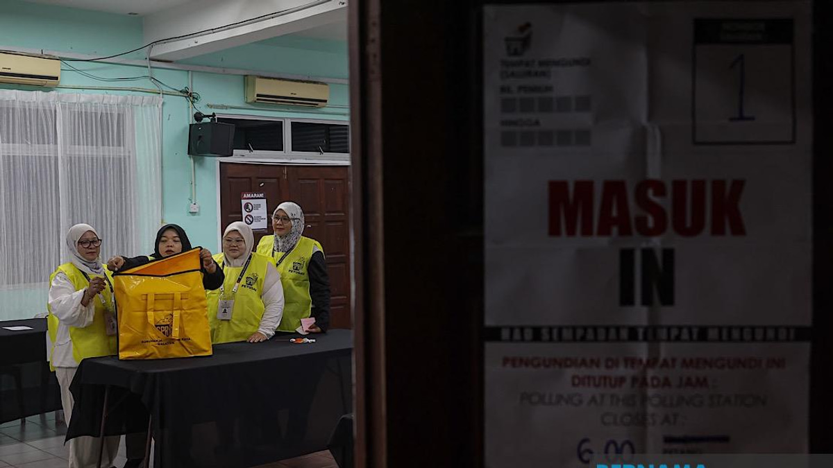 Negeri Sembilan Voters Head to Polls in State Election