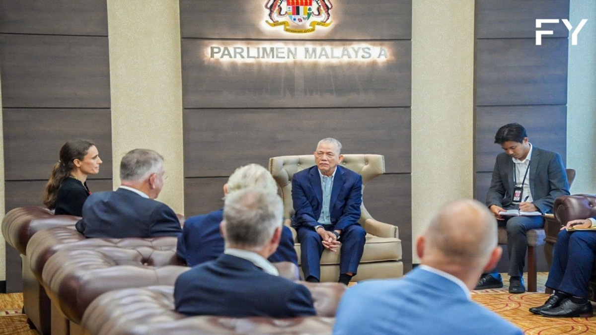 Malaysia Seeks Deeper German SME Ties in Green Tech and Skills Development