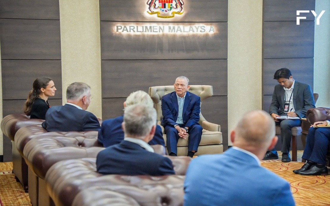 Malaysia Seeks Deeper German SME Ties in Green Tech and Skills Development
